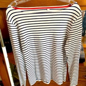Boden Breton shirt. Size Large.